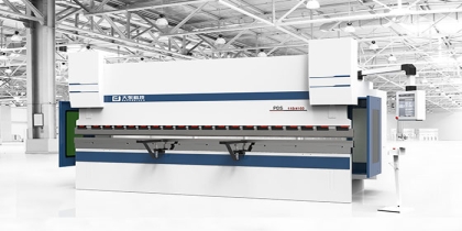 揭秘電液伺服折彎機:它究竟是什麼?為何成為行業新寵?